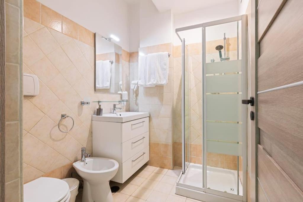 Private Suite In A Guest House With Private Bathroom N3 Řím Exteriér fotografie